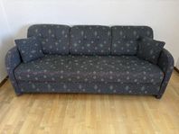 Bäddsoffa bortskänkes