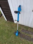 Batteridriven grästrimmer