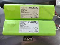 2st batterier Automower 230acx