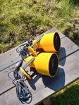 Retro sänglampor