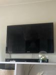 50 tum med soundbaen inte smart tv