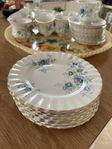 royal Albert kaffe servise 
