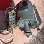 Motor industrisymaskin 