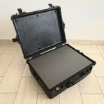 Oanvänd Peli 1600 case