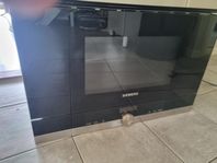 siemens microvågsugn inbyggnads