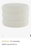 Pall i Boucle, som Ny! (ord,pris 1,549kr) HÄMTAS Hägersten