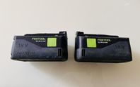 Festool batteri 