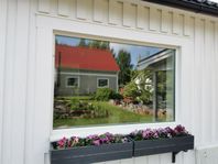 Stort Fönster 3 glas