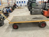 4 hjulsvagn 1500kg hörby