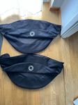 Bugaboo donkey 3 sufflett svart
