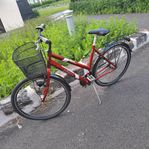 Fin damcykel sjösala 28tum 7vxl