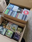 Dvd/blu-ray filmer