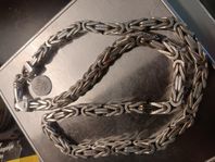 kejsarlänk 925 silver