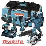 Makita Kit BNXL 2024 Makita Supercombokit 