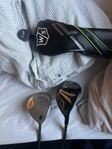 trä fem callaway big Bertha 