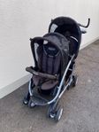 Graco syskonvagn