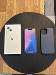 iPhone 13  128 gb ”Nyskick”