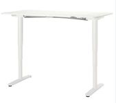Höj och sänkbart skrivbord (elektriskt)