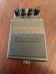 pedal boss metalkonsert mt 2