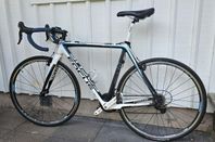 Focus Marex Carbon Ultegra - Gravelcykel Cyclocross