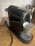 Nespresso maskin (Kapselmaskin)