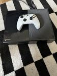 Xbox One 500gb med spel
