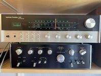 Dali, Sansui, Harman Kardon