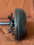 Oanvänd extra bekväm sadel cykel / scooter. Bra dämpning