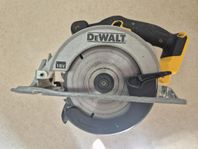 Dewalt cirkelsåg DCS391