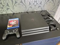 PS4 Pro 1TB mint condition 
