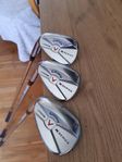callaway jaws X series 52,56,60