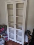 Vitrinskåp IKEA Hemnes