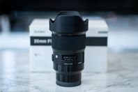 Sigma 20/1,4 DG HSM Art | Sony E (FE)