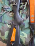 TIKKA M3 243W rostfri