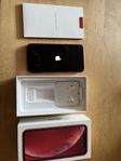 Iphone XR 128gb röd