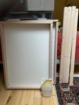 Skötbord komplett 