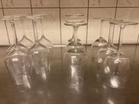 Vinglas, kryddkvarn AndersPetter o stekpanna