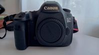 Canon EOS 5DsR + Canon 24-70 L USM II 