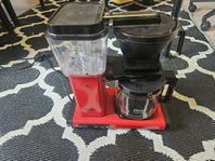 Moccamaster  Red