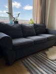 Ikea Ektorp 3-sits soffa