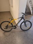 Gul cyckel