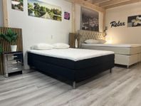 140x200 Kontinentalsäng från Jysk komplett med bäddmadras
