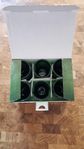 Jägermeister shotglas 6st