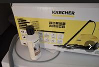 Kärcher ångrengöring/mopp 