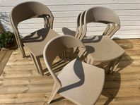 Beige Stol Vitality