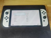 Nintendo Switch 7" OLED med 64 GB lagring