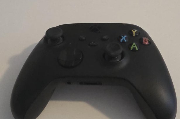 Xbox kontroll säljes i Varberg Blocket