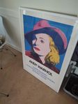 Andy Warhol Galerie Börjeson 1983