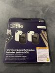 Life360 Tile Pro (2024) - 4-Pack (Black/White)