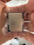 jag säljer intel core ultra 7 265kf den är helt 